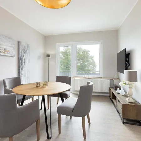 Puro Blick Apartmán Scharbeutz
