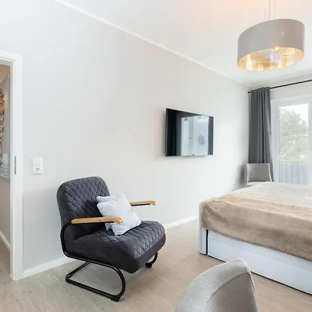 Apartmán Puro Blick Scharbeutz