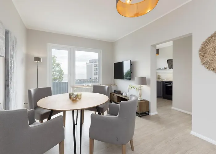 Appartement Puro Blick *