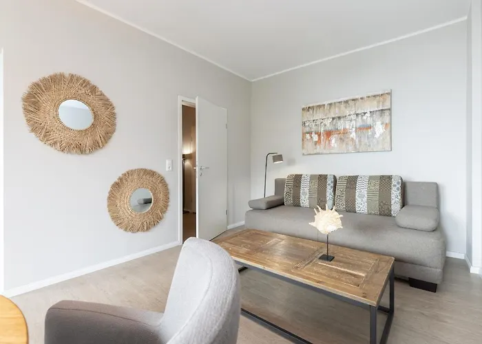 Appartement Puro Blick *