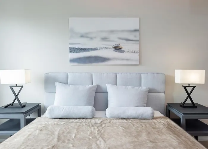 Appartement Puro Blick *