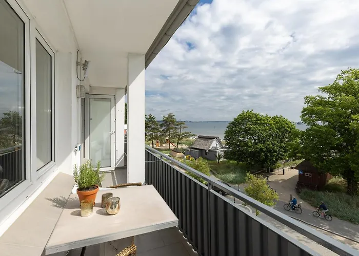 Puro Blick Appartement *