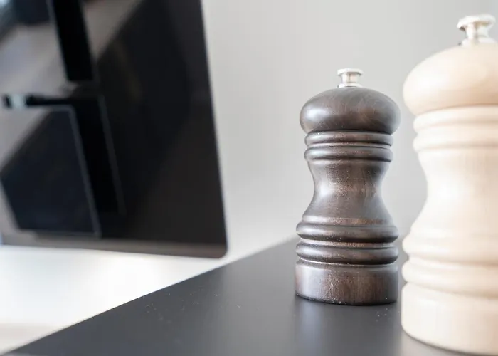 Puro Blick Appartement Scharbeutz